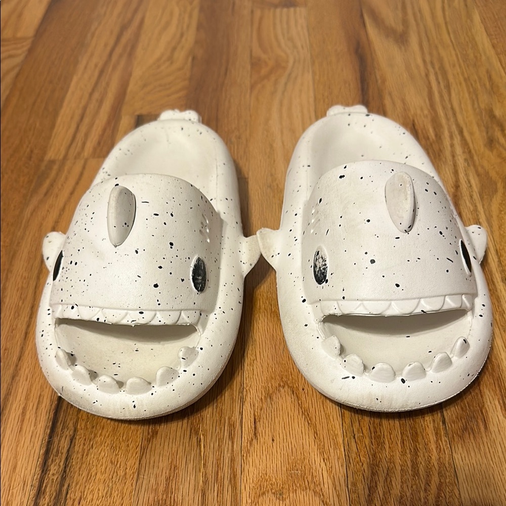 Kids Shark Slides